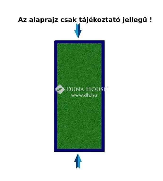 8476 nm-es Örökpanorámás Építési Telek Maglódon