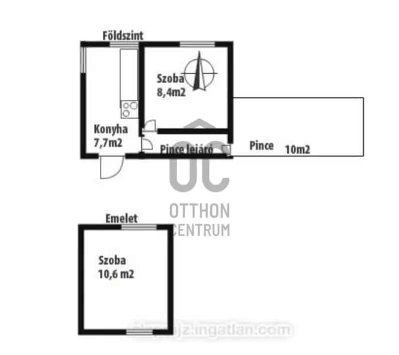 Ház Kiadó , Szekszárdi járás, Dunántúl