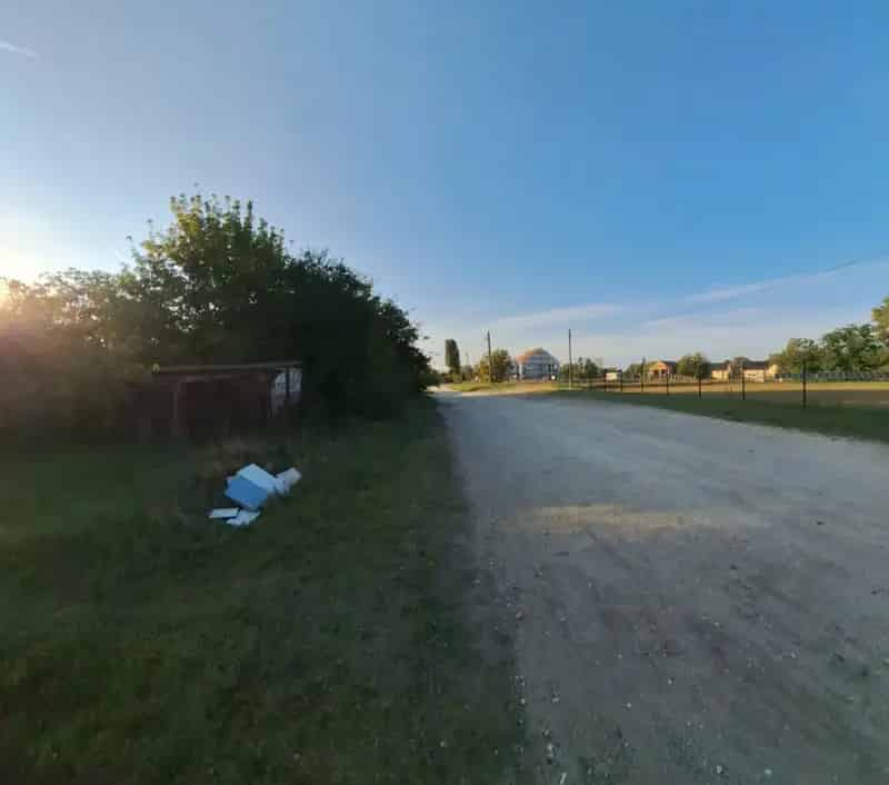 Soroksár Újtelep Telek Befektetésnek Telephelynek Alkalmas