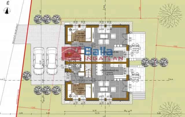 Budapest XXII Kerület Ikerhaz Elado 93 m2 5 Szoba