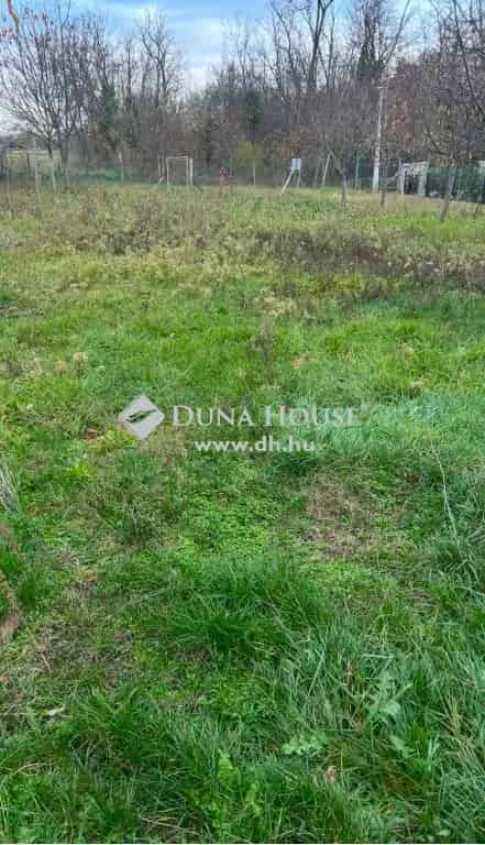 Balatonföldvár Építési Telek Eladó 611m2 Panorámával