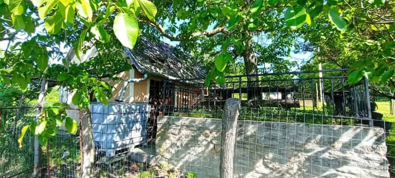 Zalacsányi gazdasági épület eladó 5613 m2 telekkel