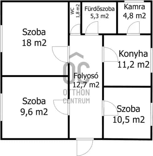 Eladó családi ház Edelényben - Felújított, több gyermekes családoknak ideális