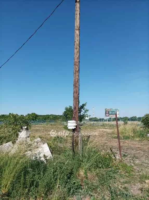 Polgár 10834 m2-es Telek Eladó - Napelem Park Logisztika Kamionpark