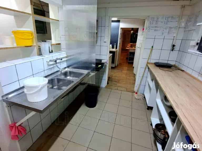 Kiadó Étterem Nagykanizsán - 78nm, Felújított, HACCP