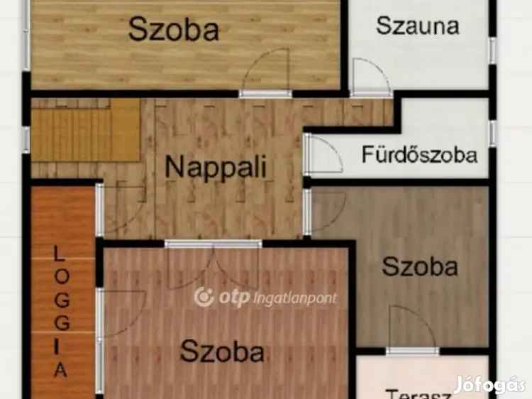 Eladó Ház Hajdúszoboszló Belvárosában - 2 Generációs, Vendégház