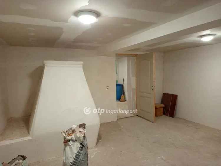 Szarvasi Tanya Eladó 126m2 3 Szoba Modern Felujitott