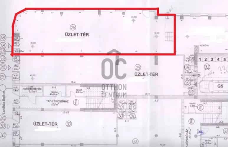 Budapest XVIII kerület üzlethelyiség eladó