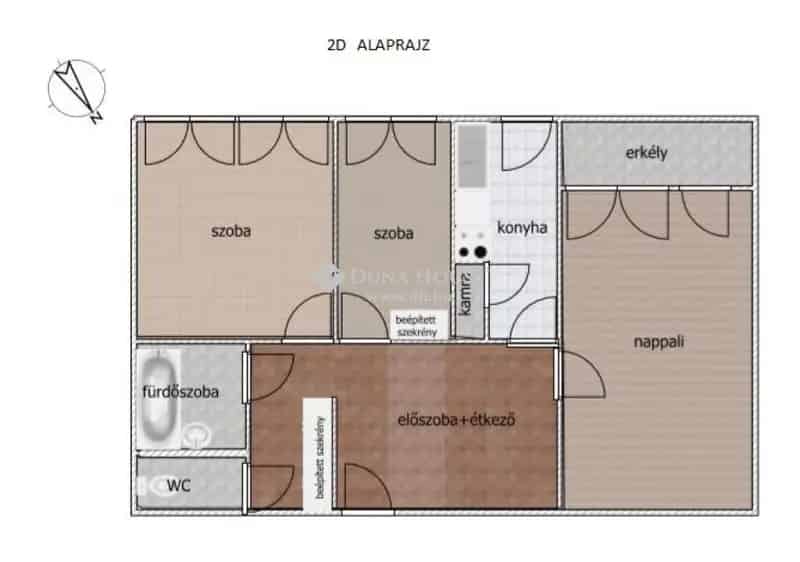Gárdonyi tóparti 3 szobás családi ház eladó