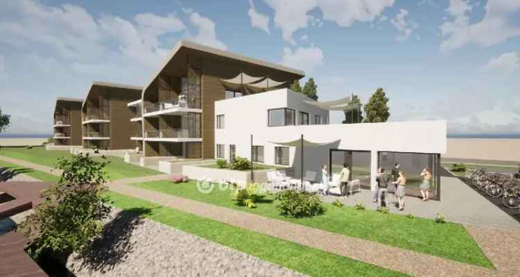 Ráckeve Vízparti Apartmanok Eladó 2024-re