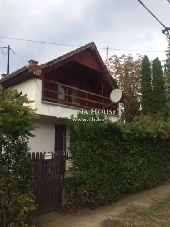 Kaba 116 nm-es családi ház 864 nm telekkel eladó