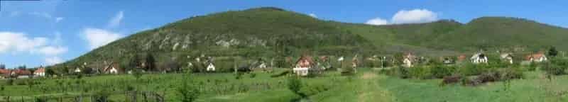 Balatonederics 122nm-es ház eladó Balatoni panorámával