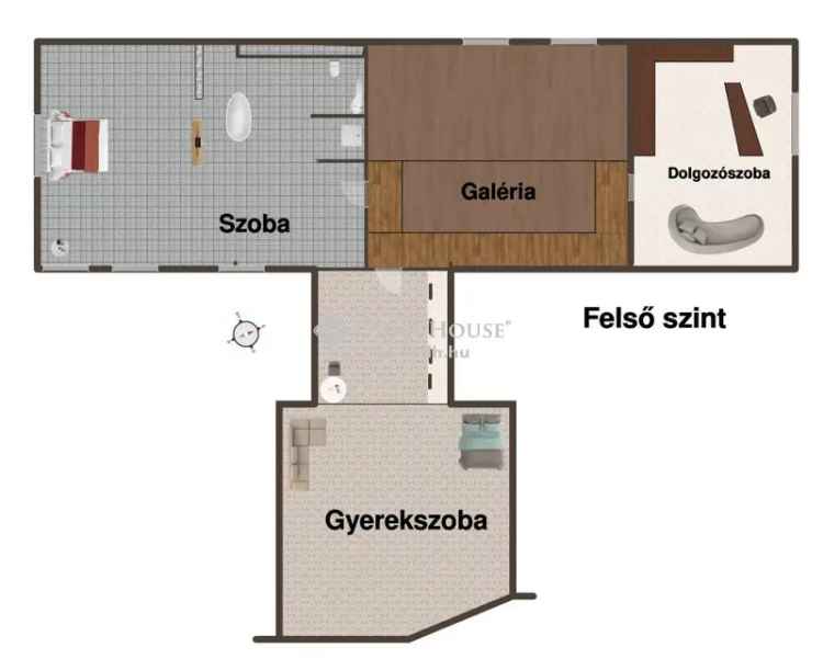 Luxus ház Karcagban 300m2 3 hálószoba garázs