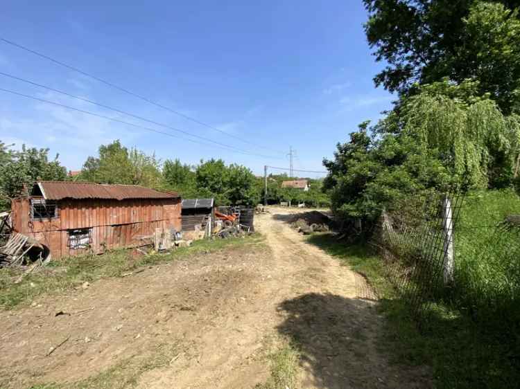 Pomáz Ipari Telek Eladó 2042 m2