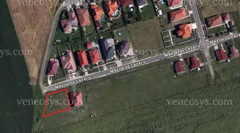 Ongán Telek Eladó 1744nm 35 Beépíthetőség