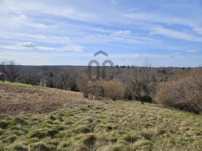Döröskei eladó telek panorámás kilátással