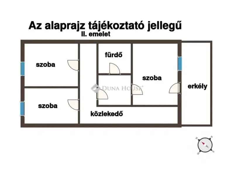 Eladó panzió Szegeden kiváló elhelyezkedéssel
