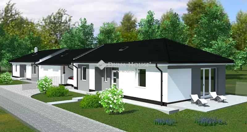 Gencsapati Családi Hazak Elado - Nyirfaligeti Lakopark
