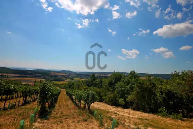 Pécselyi eladó telek Balatoni panorámával DTK047962