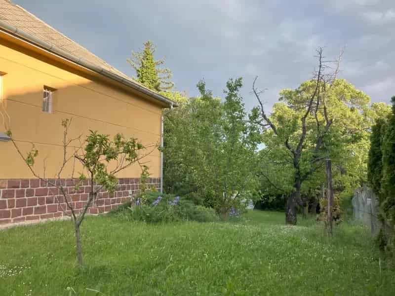 Balatonfüred Belterületi Telek Elado 1067 m2 Beépíthető