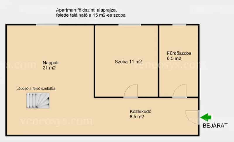 Soproni Belvárosi Apartman Befektetésre és Vállalkozásra