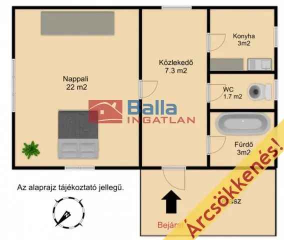 Kismaros Csend Utca Eladó Felújítandó Nyaraló 37 nm 786 nm Telekkel