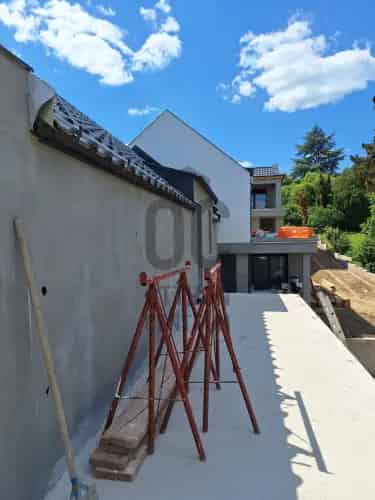 Badacsonytomaj panorámás új építésű lakás eladó