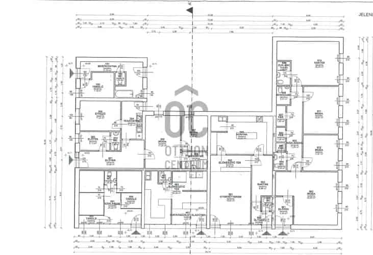 Soproni eladó kereskedelmi ingatlan 320 m2 10 parkolóval