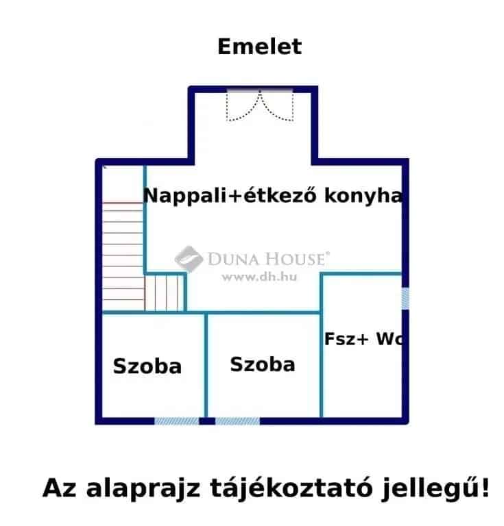 Gerendaház eladó Szigetszentmiklóson 192 nm kétgenerációs