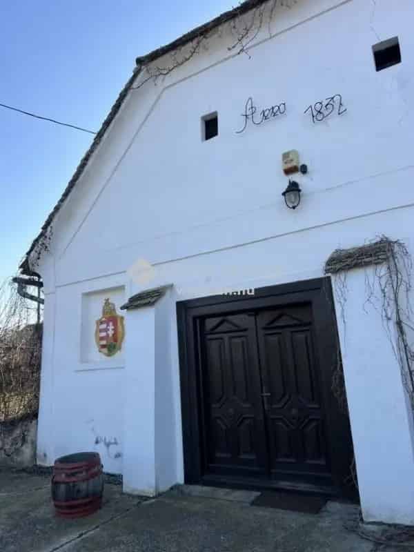 Szekszárdi Borászat Eladó - Teljes Berendezéssel