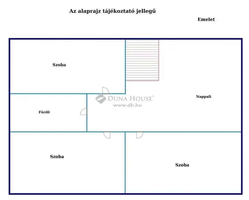Nagy családi ház eladó Fóton nagy kerttel