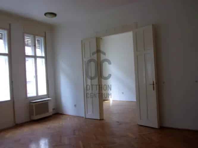 Budapest XIII kerület Újlipótváros 106 nm-es 3 szobás lakás kiadó