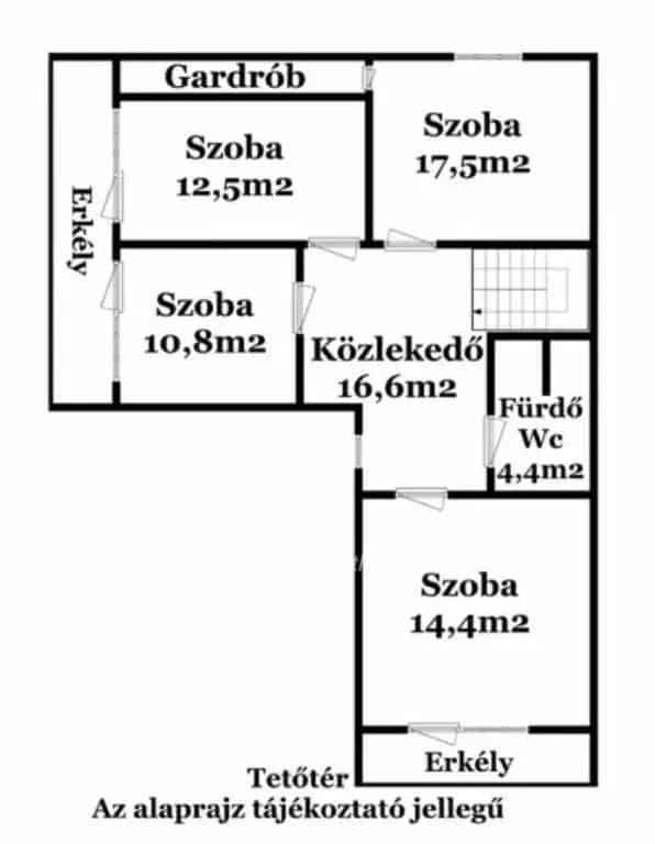 310m2 Kisvárdai Családi Ház Eladó 6 Szoba 2 Garázs