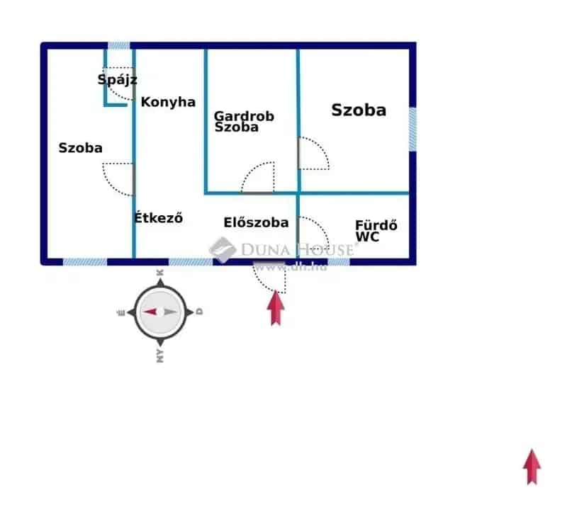 Tanyasi ház eladó - Nyugalom, természet és lehetőség