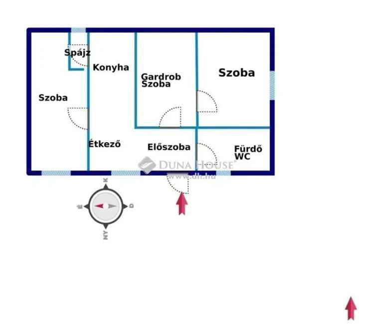 Tanyasi ház eladó - Nyugalom, természet és lehetőség