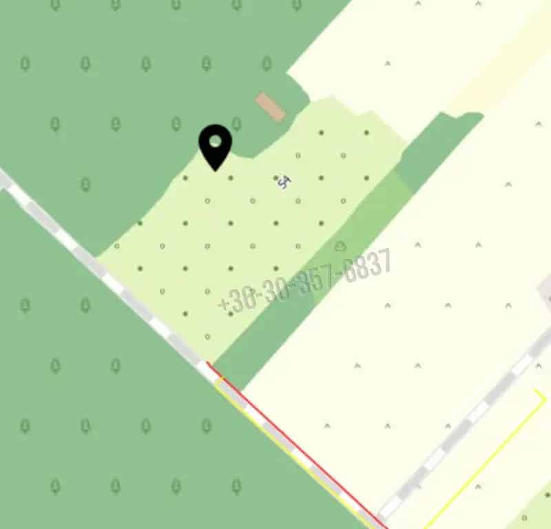 Zsombói tanya eladó gyümölcsössel és szántóval