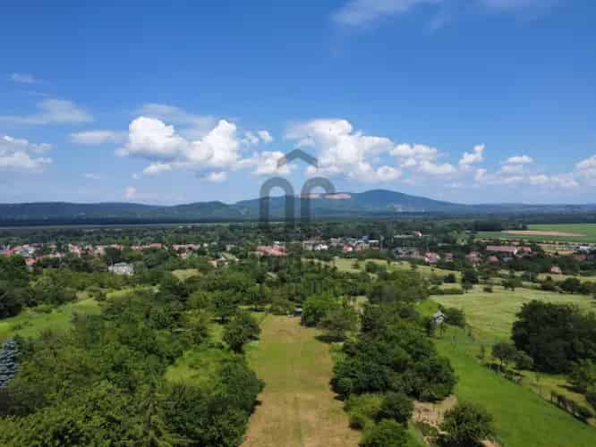 Dunabogdányi eladó telek panorámás kilátással
