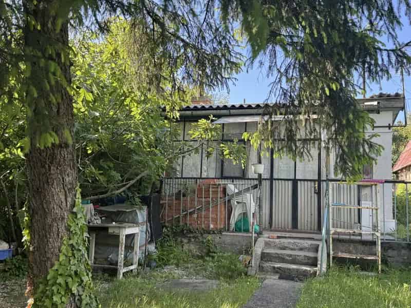 Diósdi telek eladó hétvégi házzal - Ideális kertészkedéshez és pihenéshez