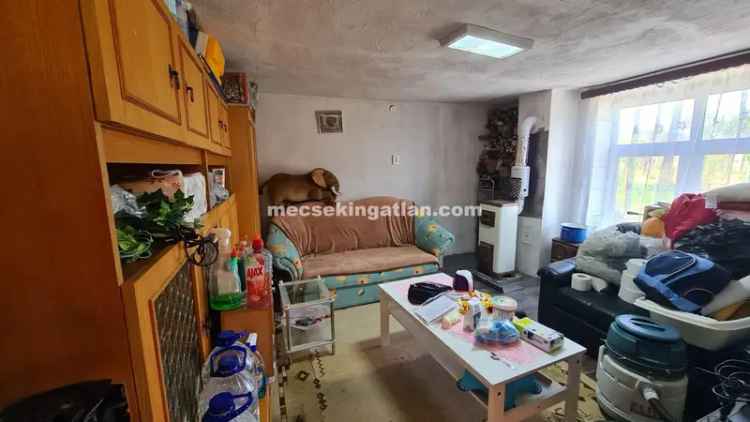 Pécs 1605 nm-es Zártkerti Telek Eladó