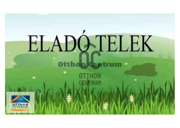 Nyíregyháza Oros Telek Eladó 900 nm