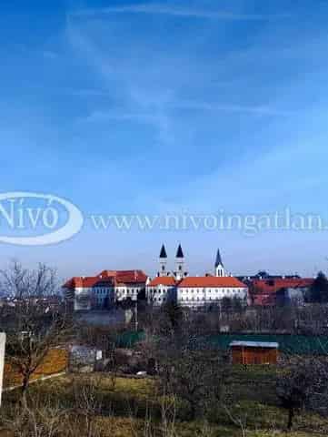 Veszprém Várpanorámás Újépítésű Családi Ház Eladó