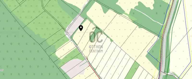 Csomád Lestyina 2926 m2-es szántó eladó