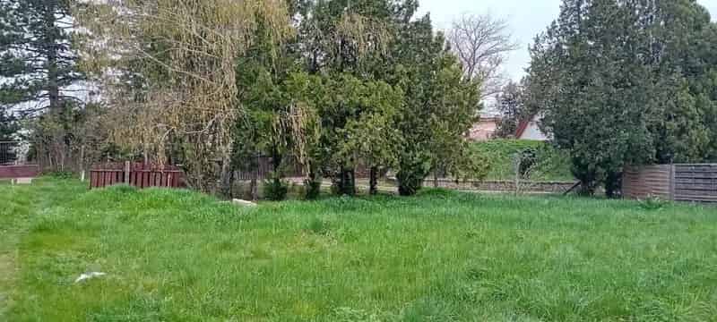 Balatonfüred Epitesi Telek Elado 958 m2 Panoramás Kilatas