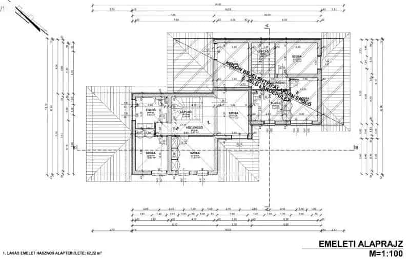 Ház Kiadó , Debreceni járás, Alföld és Észak