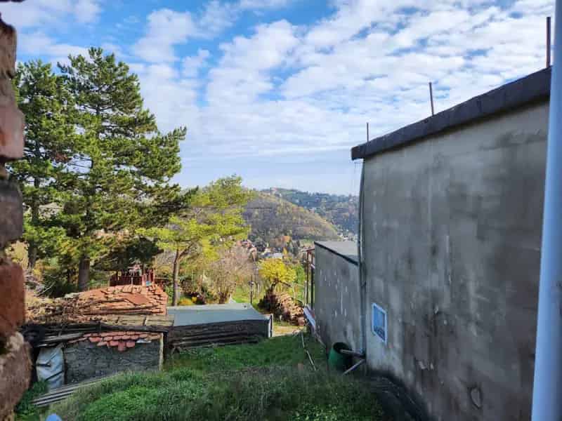 Pécs külterületi ikerház eladó panorámás kilátással