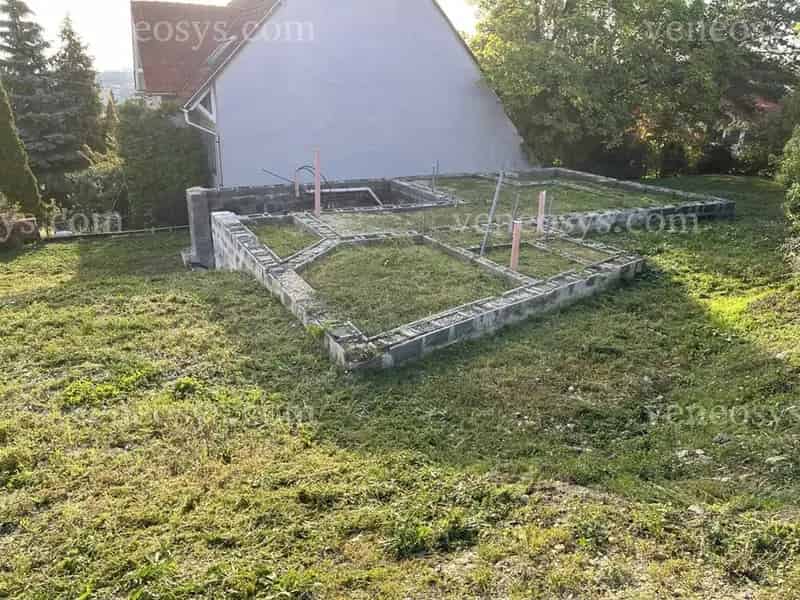 Miskolctapolca 472 nm-es építési telek eladó