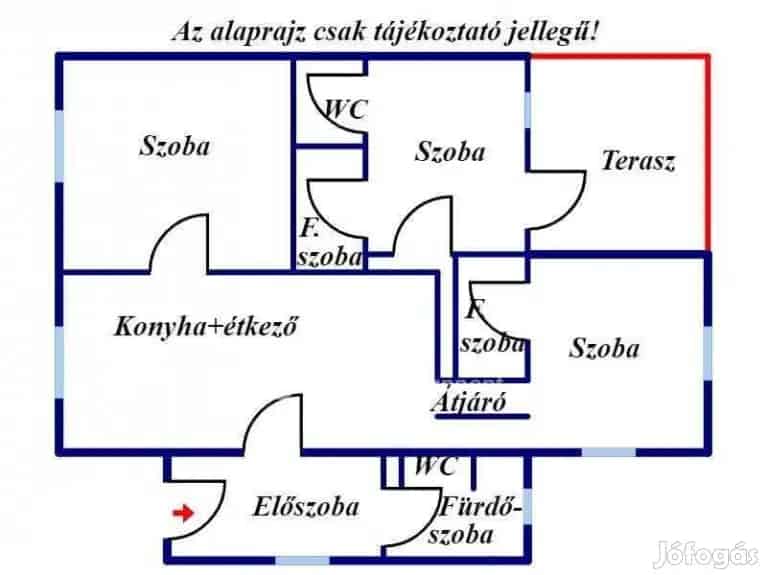 Eladó Panzió Debrecenben 7 Apartmannal és Családi Házzal