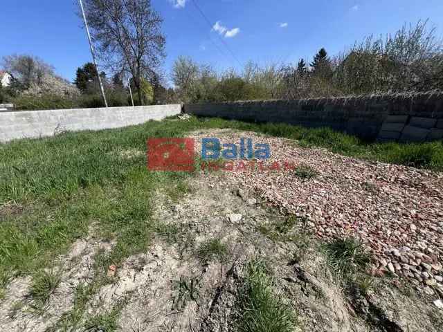 Szentendre Telek Eladó 607 m² Óváros Közel