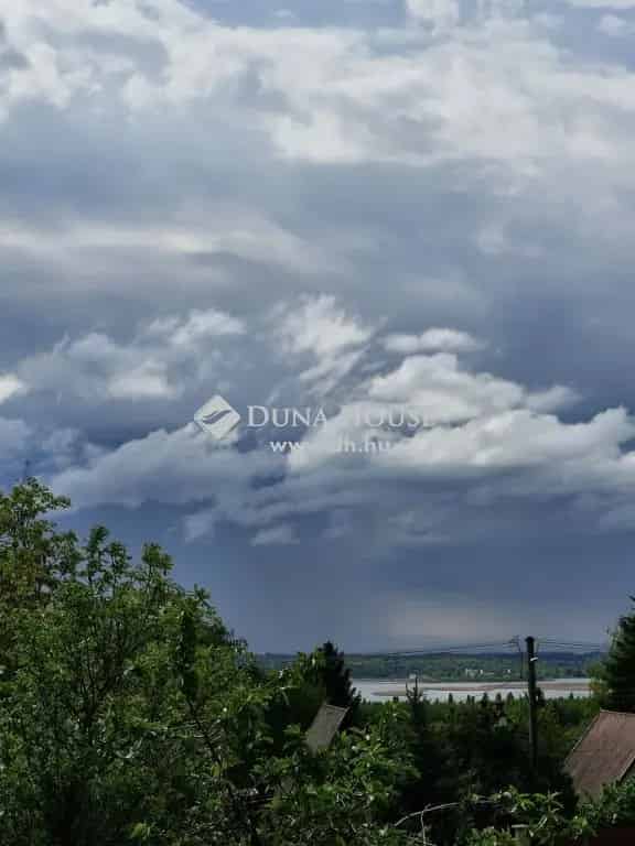 Sukoró panorámás építési telek eladó