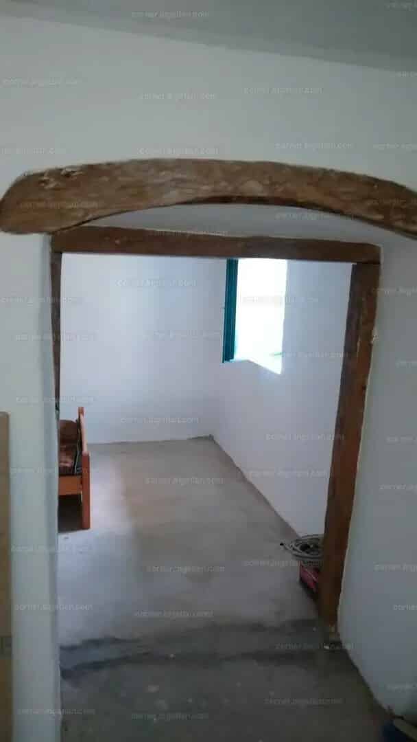 Lesencefalu Újhegy Csendes Erdőbeli Vályogház